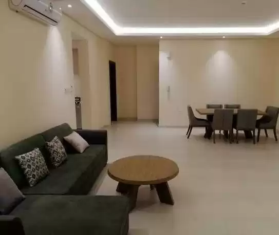Residencial Listo Propiedad 2 dormitorios F / F Apartamento  alquiler en Al Manamah #25680 - 1  image 