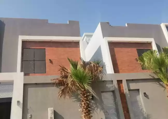 Résidentiel Propriété prête 6 + femme de chambre U / f Villa autonome  à vendre au Riyad #25684 - 1  image 