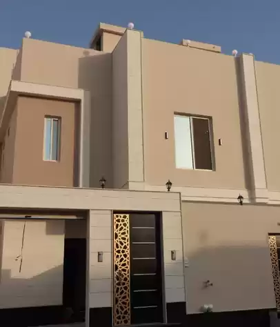 Wohn Klaar eigendom 5 Schlafzimmer U/F Alleinstehende Villa  zu verkaufen in Riad #25696 - 1  image 