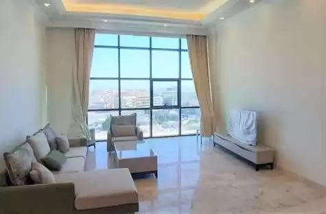 yerleşim Hazır Mülk 2 yatak odası F/F Apartman  kiralık içinde Al-Manamah #25701 - 1  image 