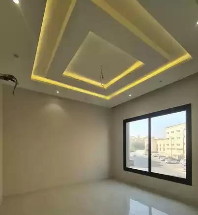 Residential Ready Property 4+maid Bedrooms U/F Apartment  for sale in Riyadh #25713 - 1  image 