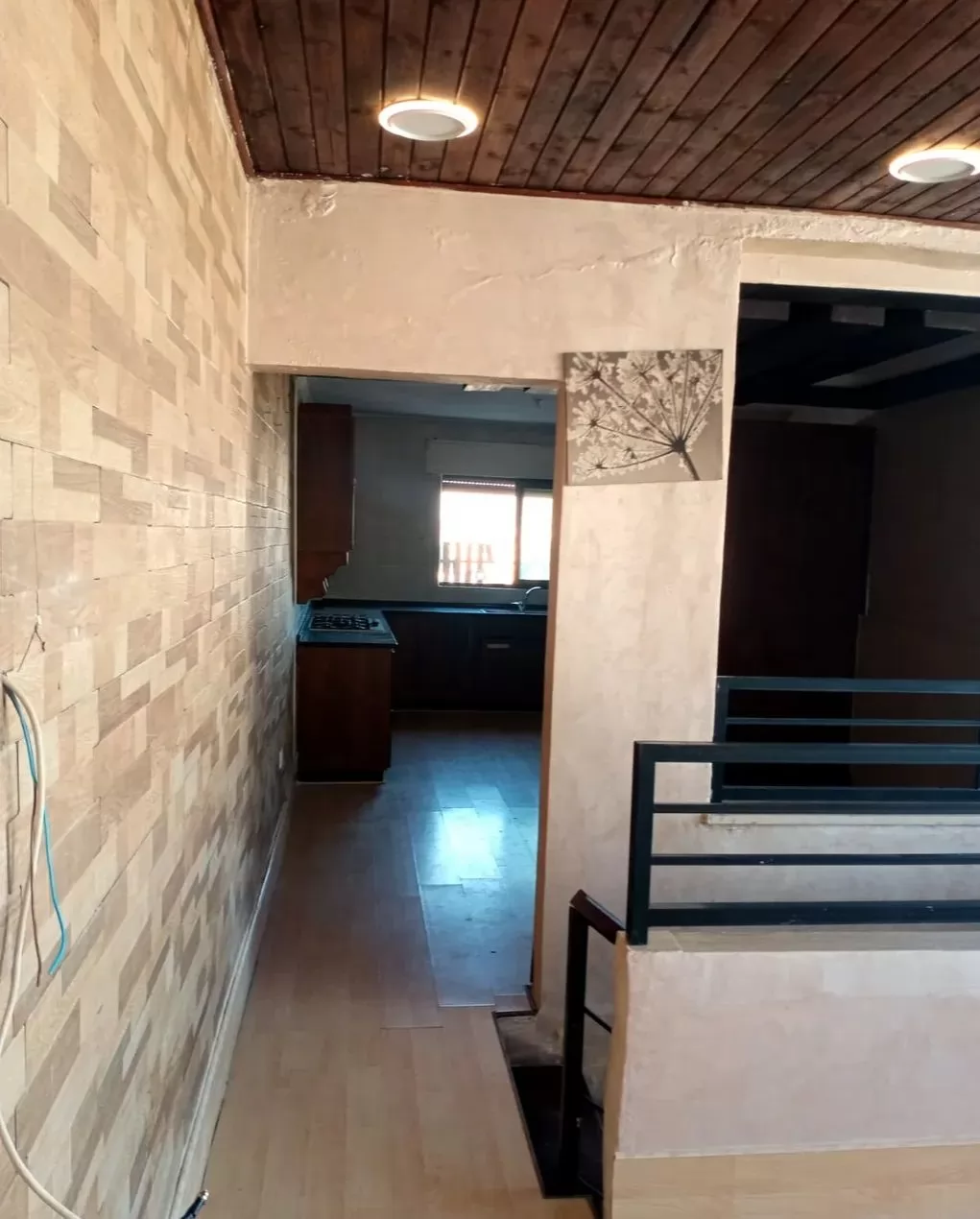 Жилой Готовая недвижимость 2 спальни Н/Ф Квартира  продается в Амман #25715 - 1  image 
