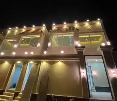 Residential Ready Property 6 Bedrooms U/F Standalone Villa  for sale in Riyadh #25717 - 1  image 