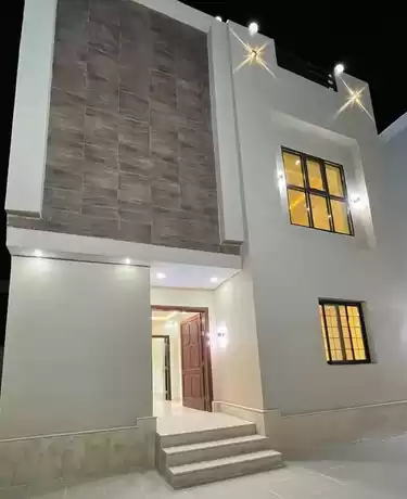Résidentiel Propriété prête 4 chambres U / f Villa autonome  à vendre au Riyad #25729 - 1  image 