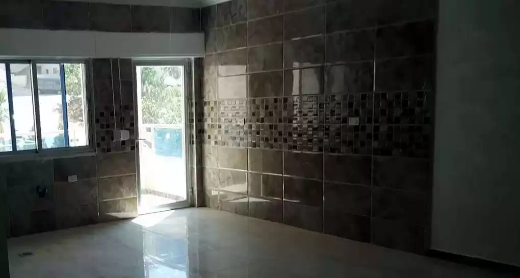 Residential Ready Property 3 Bedrooms U/F Apartment  for sale in Amman #25738 - 1  image 