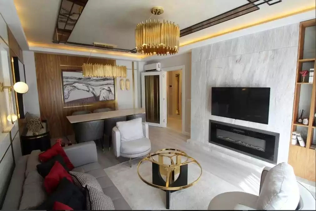 Résidentiel Propriété prête 2 chambres S / F Appartement  à vendre au Istanbul #25743 - 1  image 