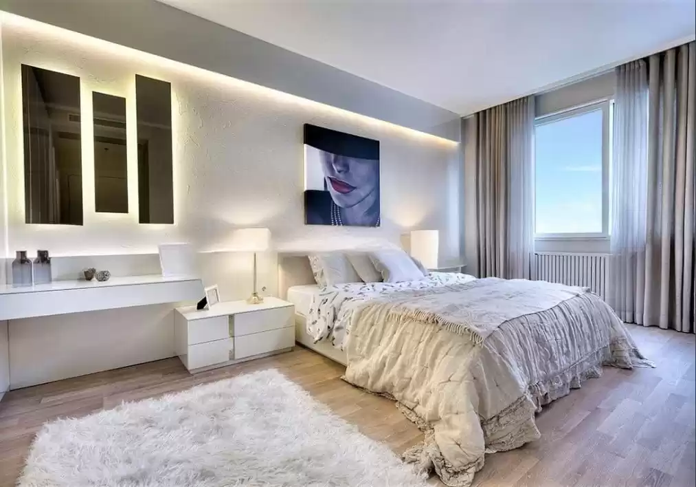 Résidentiel Propriété prête 1 chambre S / F Appartement  à vendre au Istanbul #25746 - 1  image 