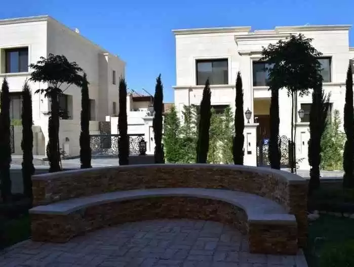 Residential Ready Property 5 Bedrooms U/F Standalone Villa  for sale in Amman #25754 - 1  image 