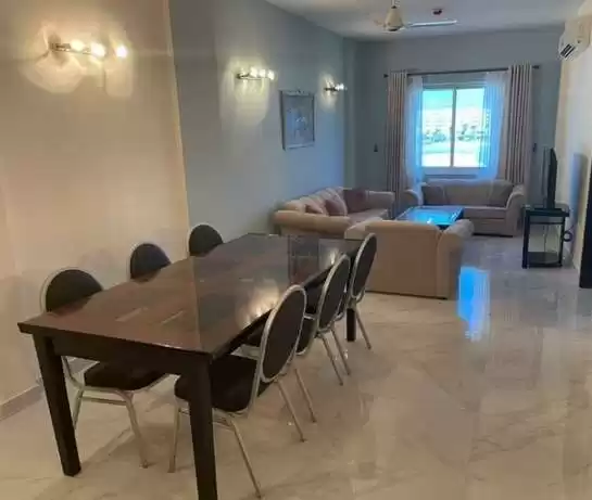 Residential Ready Property 2 Bedrooms F/F Apartment  for sale in Al-Manamah #25757 - 1  image 
