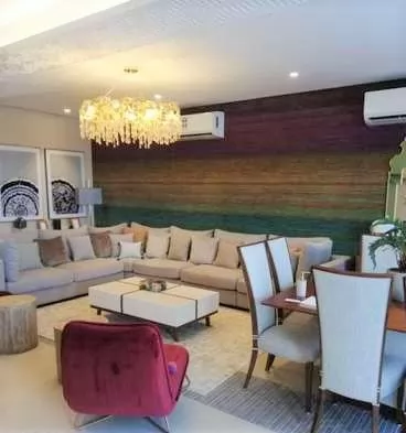 Résidentiel Propriété prête 4 chambres F / F Villa à Compound  à vendre au Al-Manamah #25763 - 1  image 