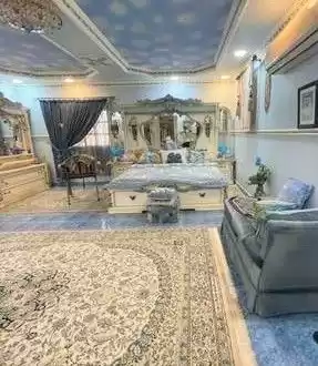 yerleşim Hazır Mülk 4 Yatak Odası F/F Müstakil Villa  satılık içinde Al-Manamah #25765 - 1  image 