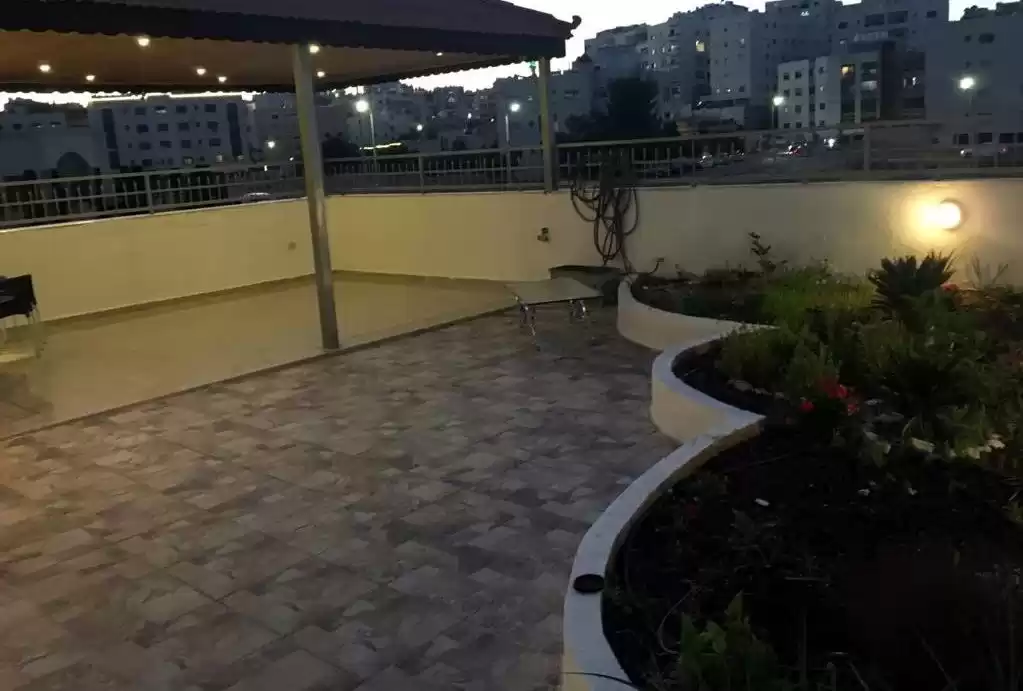 Residential Ready Property 3 Bedrooms U/F Apartment  for sale in Amman #25774 - 1  image 