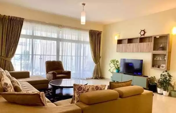 yerleşim Hazır Mülk 4 Yatak Odası F/F Apartman  satılık içinde Al-Manamah #25775 - 1  image 