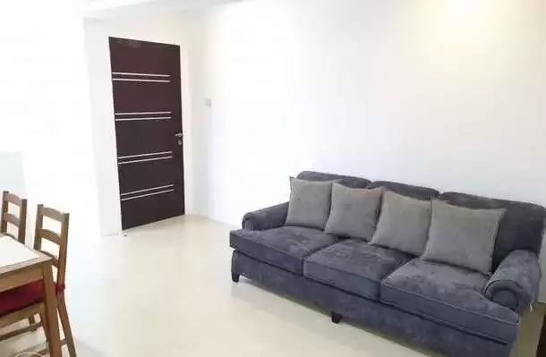 سكني عقار جاهز 1 غرفة  مفروش شقة  للإيجار في المنامة #25794 - 1  صورة 