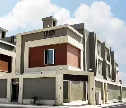 Residential Ready Property 7+ Bedrooms U/F Standalone Villa  for sale in Riyadh #25809 - 1  image 