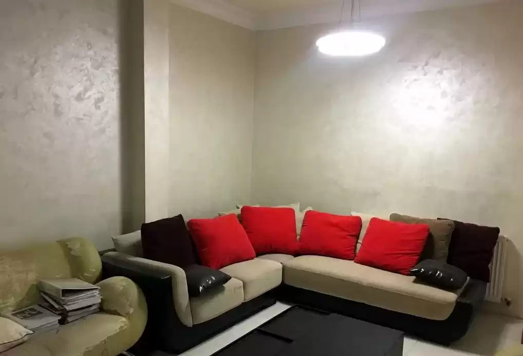 Wohn Klaar eigendom 3 Schlafzimmer U/F Wohnung  zu verkaufen in Amman #25810 - 1  image 