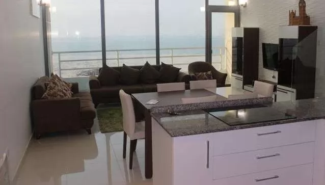 Residencial Listo Propiedad 3 dormitorios F / F Dúplex  alquiler en Al Manamah #25825 - 1  image 