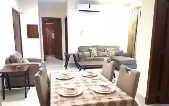 Residential Ready Property 2 Bedrooms F/F Apartment  for rent in Al-Manamah #25830 - 1  image 