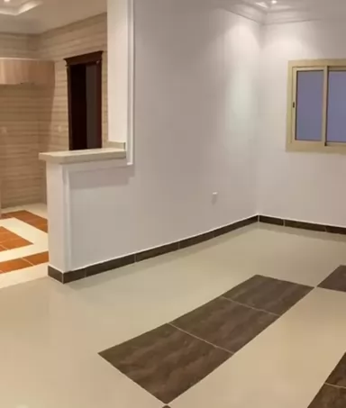 Residential Ready Property 4 Bedrooms U/F Apartment  for rent in Riyadh #25831 - 1  image 