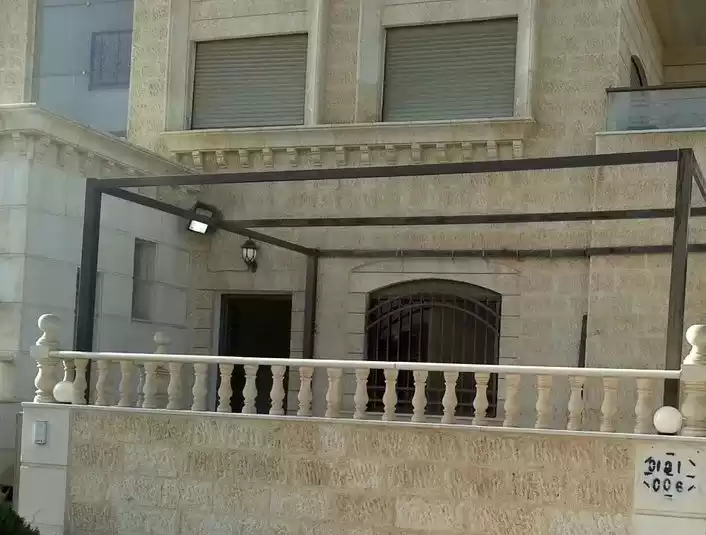 Wohn Klaar eigendom 3 Schlafzimmer U/F Wohnung  zu verkaufen in Amman #25847 - 1  image 