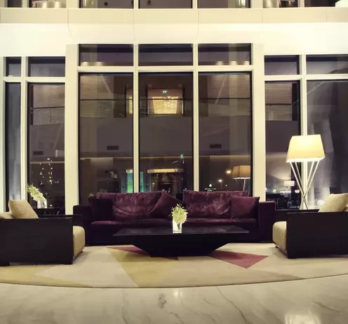 Résidentiel Propriété prête 2 chambres S / F Appartement  à vendre au Riyad #25848 - 1  image 