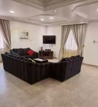 yerleşim Hazır Mülk 4+hizmetçi Yatak Odası F/F Müstakil Villa  kiralık içinde Al-Manamah #25855 - 1  image 