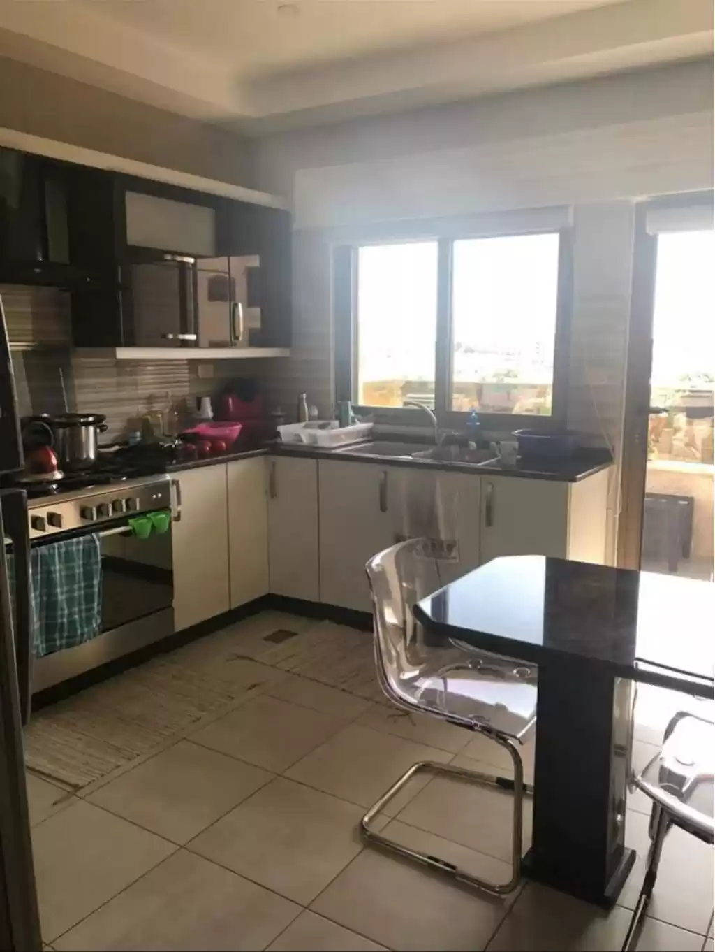 Residential Ready Property 3 Bedrooms U/F Apartment  for sale in Amman #25859 - 1  image 