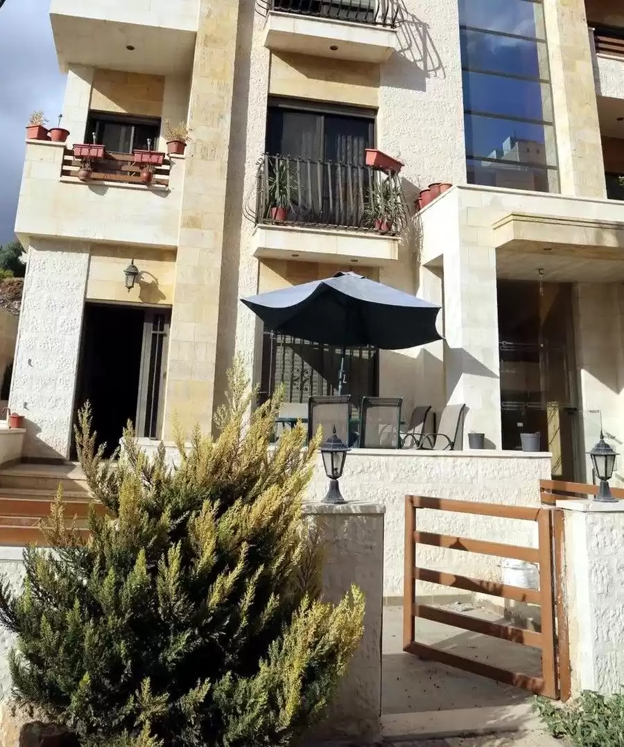 Wohn Klaar eigendom 3 Schlafzimmer F/F Wohnung  zu verkaufen in Amman #25865 - 1  image 