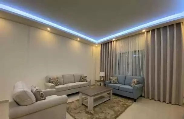 Wohn Klaar eigendom 2 Schlafzimmer F/F Wohnung  zu vermieten in Al-Manama #25875 - 1  image 