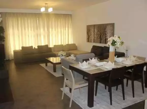 Residential Ready Property 2 Bedrooms F/F Apartment  for rent in Al-Manamah #25878 - 1  image 