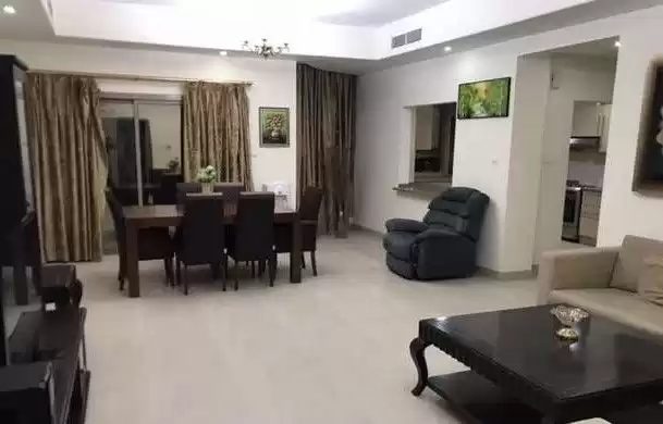 Résidentiel Propriété prête 3 chambres F / F Appartement  a louer au Al-Manamah #25895 - 1  image 