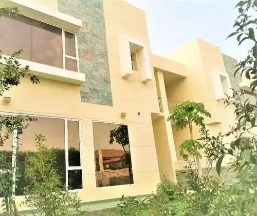 Residencial Listo Propiedad 3 + habitaciones de servicio U / F Villa Standerlone  alquiler en Al Manamah #25900 - 1  image 