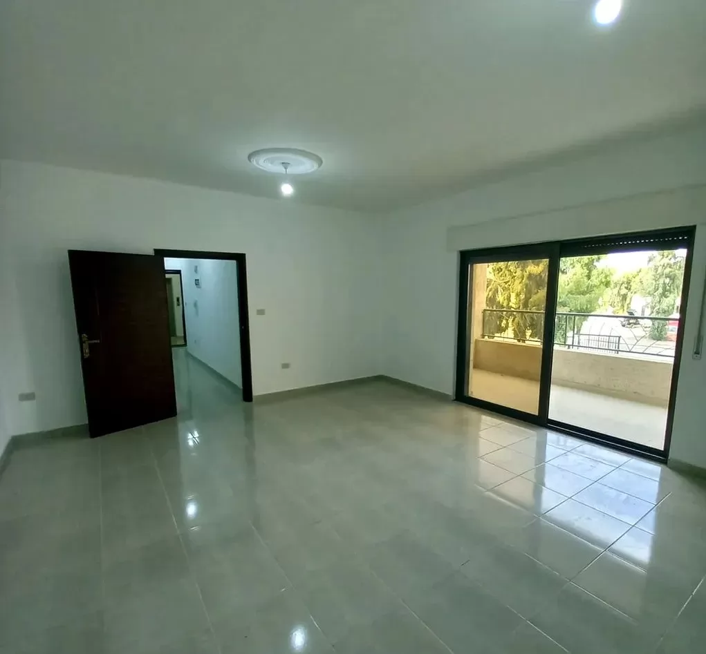 Residential Ready Property 3 Bedrooms U/F Apartment  for rent in Amman #25905 - 1  image 