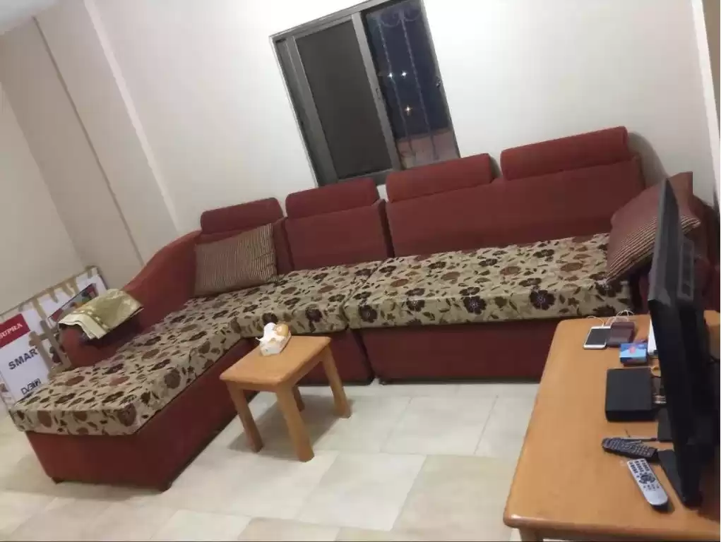 Wohn Klaar eigendom 2 Schlafzimmer F/F Wohnung  zu vermieten in Amman #25908 - 1  image 
