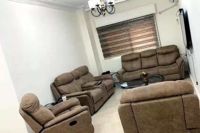Residential Ready Property 3 Bedrooms F/F Apartment  for rent in Amman #25914 - 1  image 