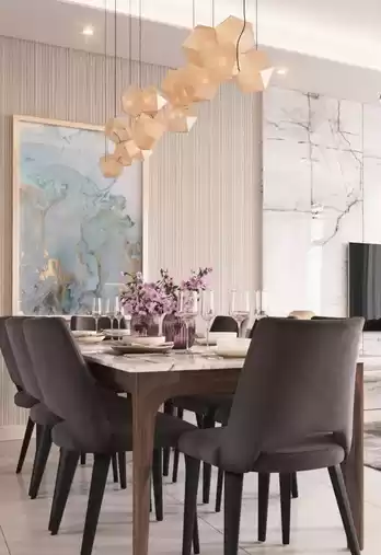 Residencial Listo Propiedad 3 + habitaciones de servicio S / F Dúplex  venta en Riad #25917 - 1  image 