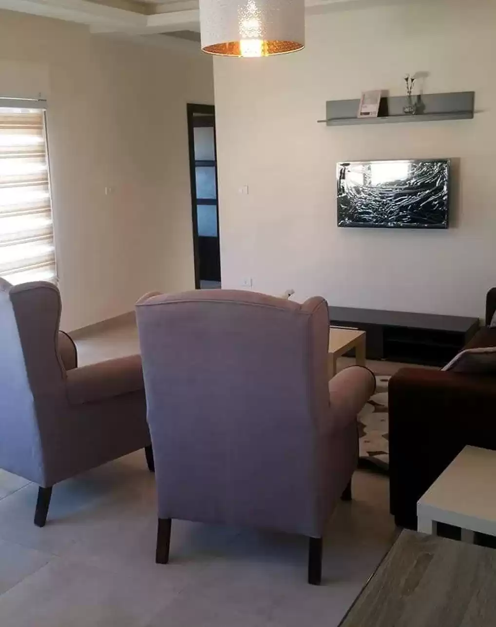 Résidentiel Propriété prête 2 chambres F / F Appartement  à vendre au Amman #25926 - 1  image 