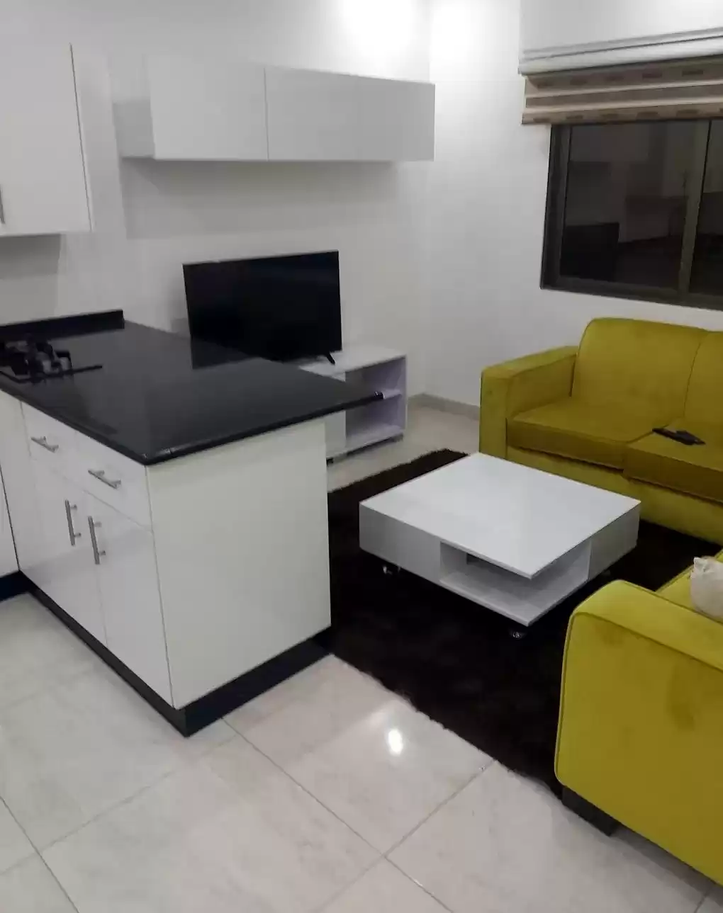 Residential Ready Property Studio F/F Apartment  for rent in Amman #25930 - 1  image 