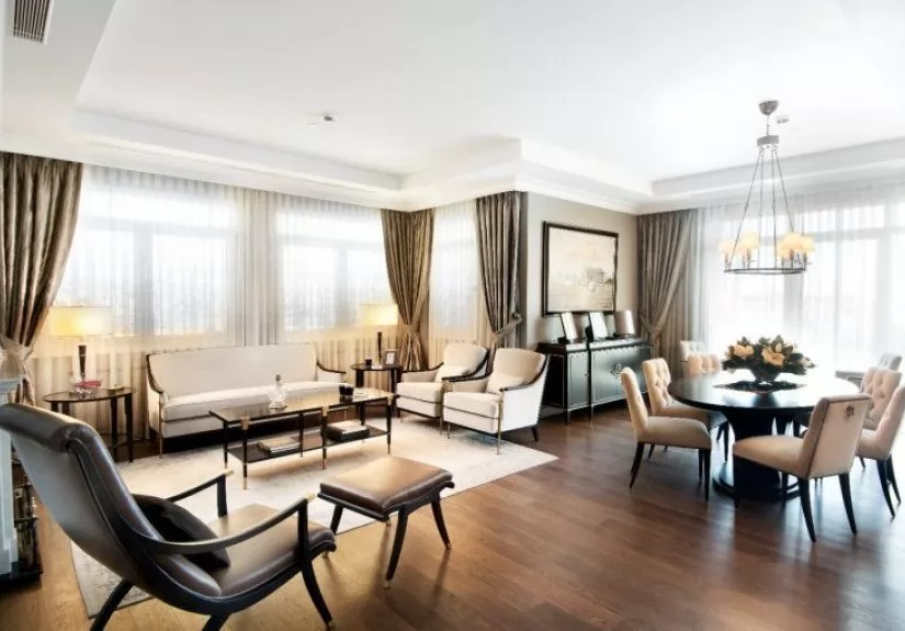 مسکونی املاک آماده 1 اتاق خواب U/F هتل آپارتمان  برای فروش که در استنبول #25958 - 1  image 