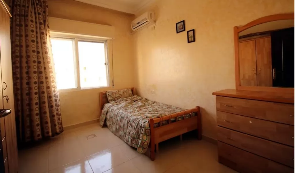 Wohn Klaar eigendom 2 Schlafzimmer F/F Wohnung  zu vermieten in Amman #25959 - 1  image 