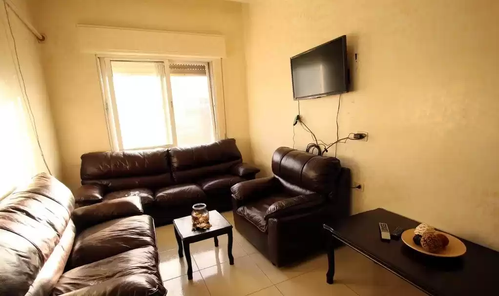 Residential Ready Property 2 Bedrooms F/F Apartment  for rent in Amman #25962 - 1  image 