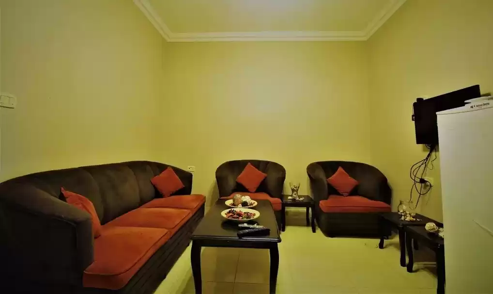 Résidentiel Propriété prête 2 chambres U / f Appartement  a louer au Amman #25963 - 1  image 