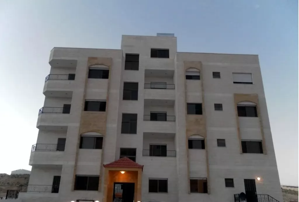 سكني عقار جاهز 3 غرف  غير مفروش شقة  للإيجار في عمان #25965 - 1  صورة 