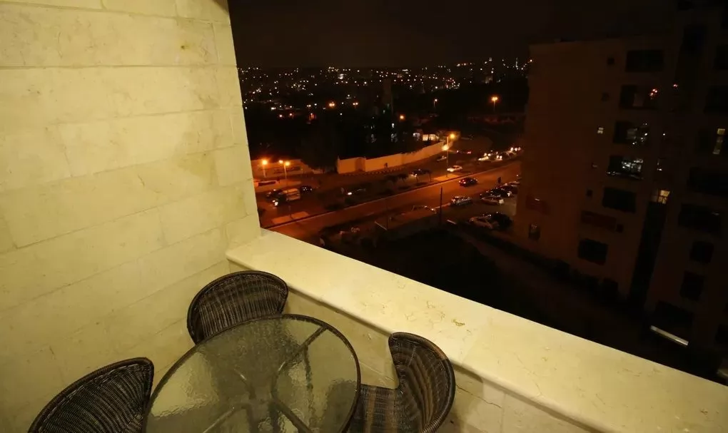 Résidentiel Propriété prête Studio F / F Appartement  a louer au Amman #25969 - 1  image 