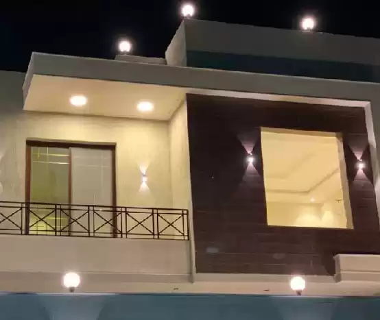 Residential Ready Property 5 Bedrooms U/F Standalone Villa  for sale in Riyadh #25981 - 1  image 