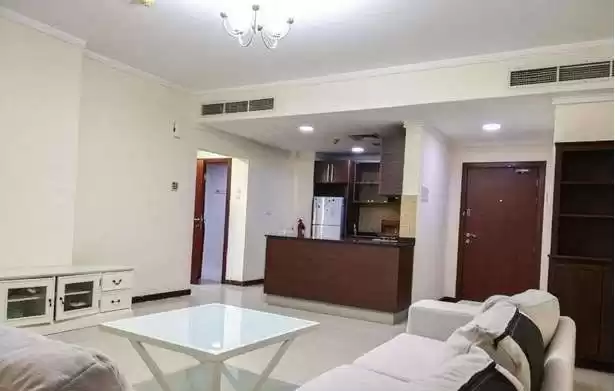 Résidentiel Propriété prête 1 chambre F / F Appartement  a louer au Al-Manamah #26003 - 1  image 