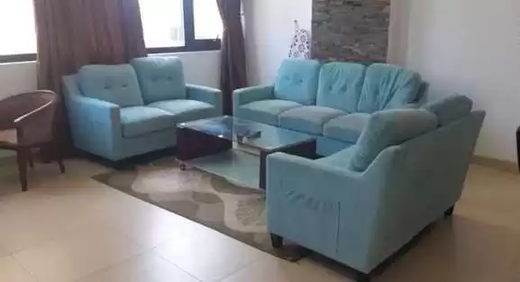Residential Ready Property 1 Bedroom F/F Apartment  for rent in Al-Manamah #26004 - 1  image 