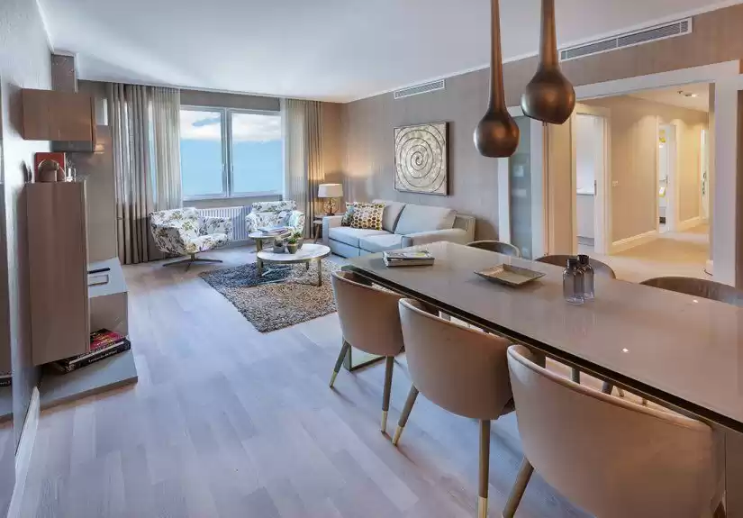 Residential Ready Property 1 Bedroom U/F Apartment  for sale in Istanbul #26009 - 1  image 