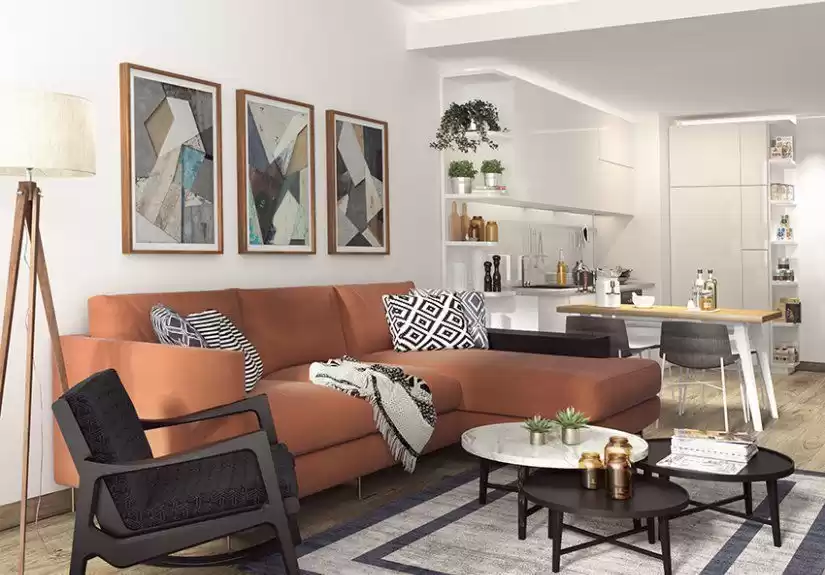 Residential Off Plan 1 Bedroom U/F Apartment  for sale in Istanbul #26012 - 1  image 