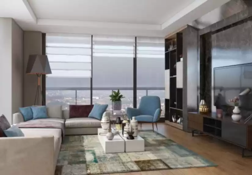 Residential Off Plan 3 Bedrooms U/F Apartment  for sale in Istanbul #26015 - 1  image 